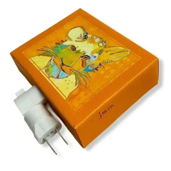 Oopsy daisy- Nightlight for kids or adults - Picture 2 of 4